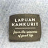 LAPUAN KANKURIT ポケット付きショール ブランケット マフラー レディース