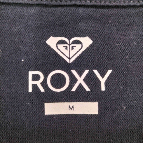 ロキシー ROXY ビジュー装飾ロゴ ロングスリーブカットソー Y2K レディース JPN:M