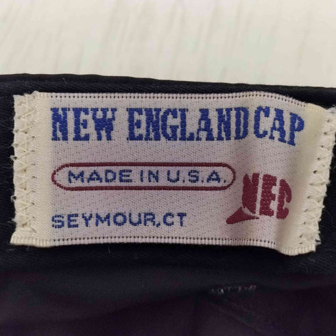 NEW ENGLAND CAP USA製 ジェットキャップ メンズ