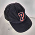 ポロスポーツラルフローレン POLO SPORT RALPH LAUREN USA製 Pロゴ 6パネルキャップ ブラック メンズ