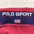 ポロスポーツラルフローレン POLO SPORT RALPH LAUREN 90S USA製 星条旗 6パネルキャップ メンズ ONE SIZE