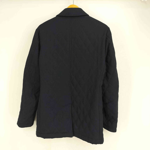 パーフェクトスーツファクトリー P.S.FA Perfect Suit FActory チンストラップ コート メンズ