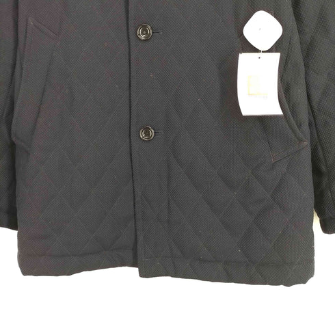 パーフェクトスーツファクトリー P.S.FA Perfect Suit FActory チンストラップ コート メンズ