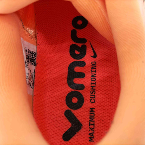 ナイキ NIKE VOMERO PLUS ズーム ボメロ プラス メンズ 27cm