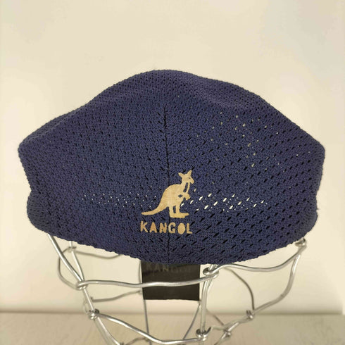カンゴール KANGOL 英国製 DIAMOND MESH ハンチング メンズ L