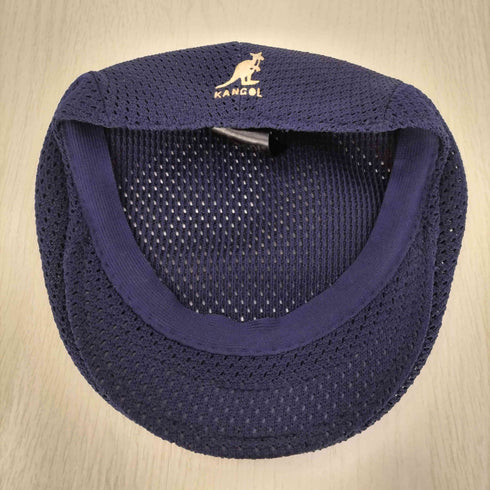 カンゴール KANGOL 英国製 DIAMOND MESH ハンチング メンズ L
