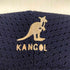 カンゴール KANGOL 英国製 DIAMOND MESH ハンチング メンズ L