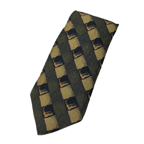 ミヤケデザインスタジオ im MIYAKE DESIGN STUDIO 和柄 シルクネクタイ メンズ