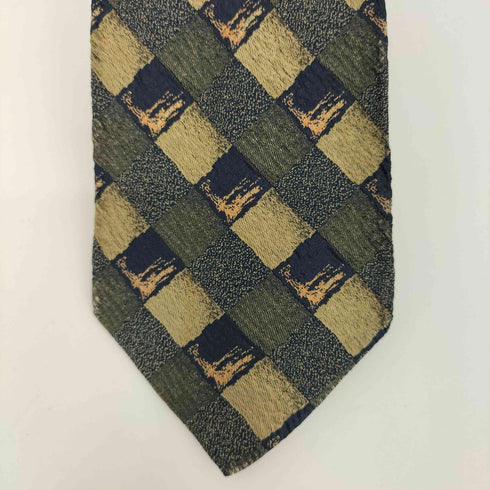 ミヤケデザインスタジオ im MIYAKE DESIGN STUDIO 和柄 シルクネクタイ メンズ