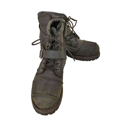 アルファインダストリーズ ALPHA INDUSTRIES バイカーブーツ メンズ JPN:25