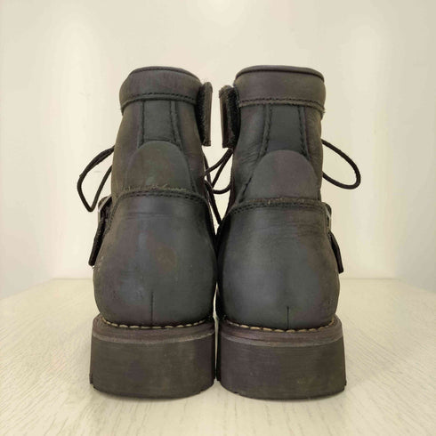 アルファインダストリーズ ALPHA INDUSTRIES バイカーブーツ メンズ JPN:25