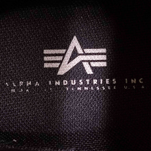 アルファインダストリーズ ALPHA INDUSTRIES バイカーブーツ メンズ JPN:25