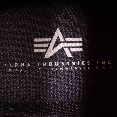 アルファインダストリーズ ALPHA INDUSTRIES バイカーブーツ メンズ JPN:25