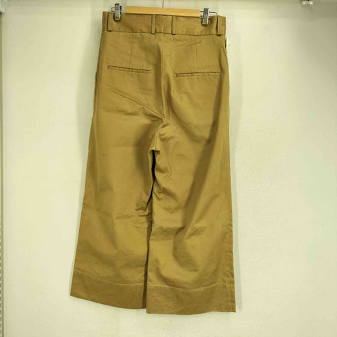 SOUMO ビッグタックワイドチノパンツ 04-SP メンズ JPN:M