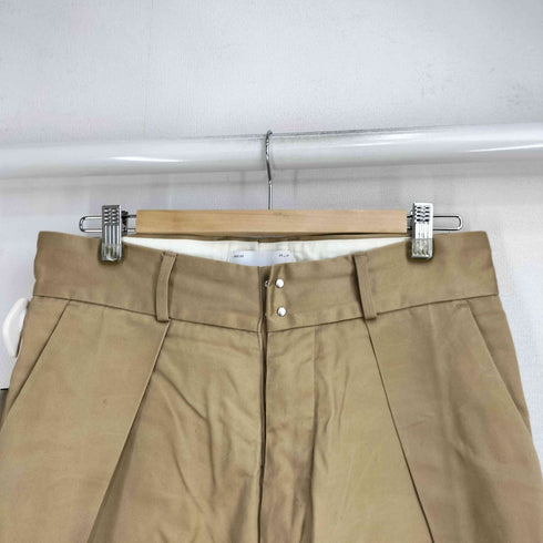 SOUMO ビッグタックワイドチノパンツ 04-SP メンズ JPN:M