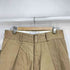 SOUMO ビッグタックワイドチノパンツ 04-SP メンズ JPN:M