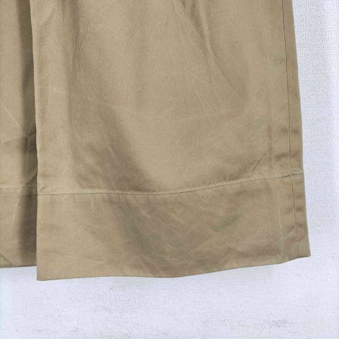 SOUMO ビッグタックワイドチノパンツ 04-SP メンズ JPN:M