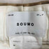 SOUMO ビッグタックワイドチノパンツ 04-SP メンズ JPN:M