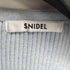 スナイデル snidel カシュクールニットプルオーバー レディース ONE SIZE