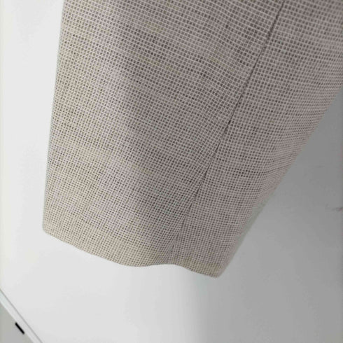 ユニバーサルランゲージ UNIVERSAL LANGUAGE カノニコ h.o.p.e. 背抜き シングルテーラードジャケット メンズ 175cm 6drop