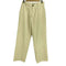 マツフジ MATSUFUJI 21AW Wide Corduroy 6P Trousers メンズ JPN:2