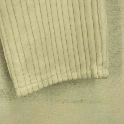 マツフジ MATSUFUJI 21AW Wide Corduroy 6P Trousers メンズ JPN:2