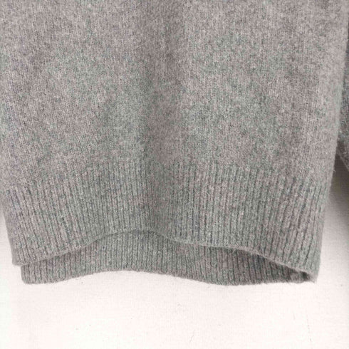 WHO.A.U ベア刺繍 ニット レディース import:S