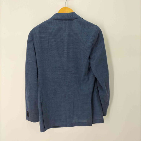 ユニバーサルランゲージ UNIVERSAL LANGUAGE カノニコ SUPERSONIC 背抜き 段返り3B シングルテーラードジャケット メンズ 175cm-6drop