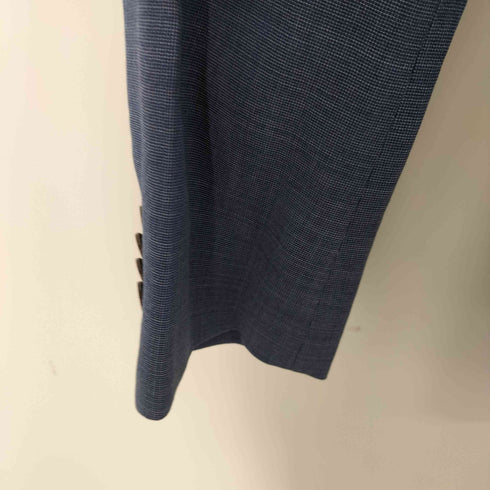 ユニバーサルランゲージ UNIVERSAL LANGUAGE カノニコ SUPERSONIC 背抜き 段返り3B シングルテーラードジャケット メンズ 175cm-6drop