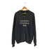 アクネストゥディオズ ACNE STUDIOS Zip sweater logo メンズ import:XL