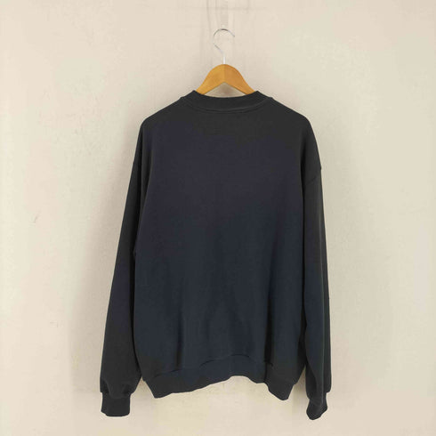 アクネストゥディオズ ACNE STUDIOS Zip sweater logo メンズ import:XL