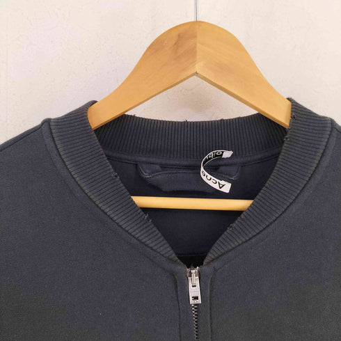 アクネストゥディオズ ACNE STUDIOS Zip sweater logo メンズ import:XL