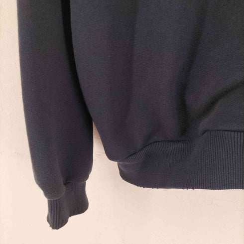 アクネストゥディオズ ACNE STUDIOS Zip sweater logo メンズ import:XL