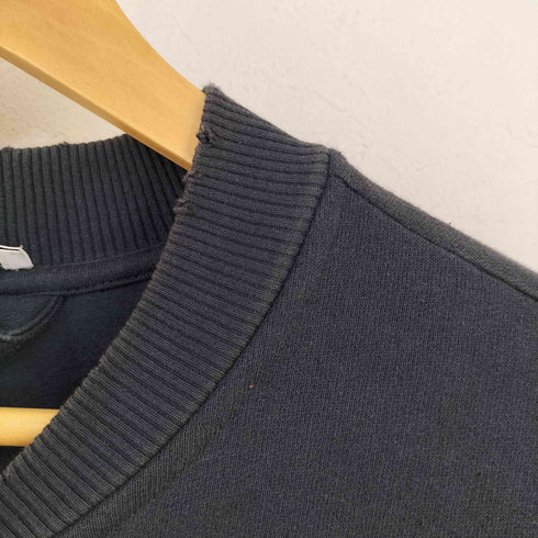 アクネストゥディオズ ACNE STUDIOS Zip sweater logo メンズ import:XL