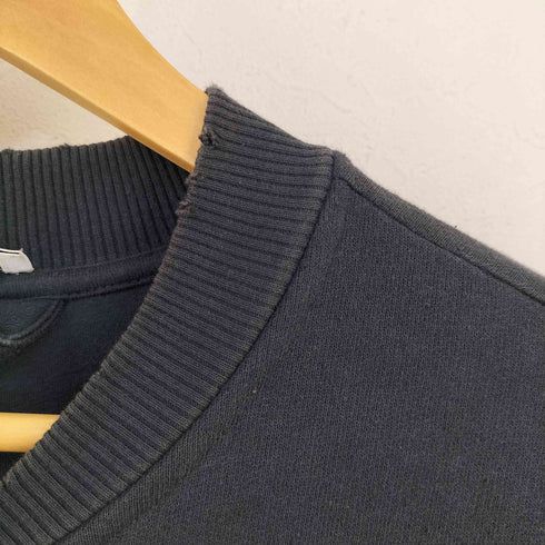 アクネストゥディオズ ACNE STUDIOS Zip sweater logo メンズ import:XL