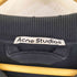 アクネストゥディオズ ACNE STUDIOS Zip sweater logo メンズ import:XL