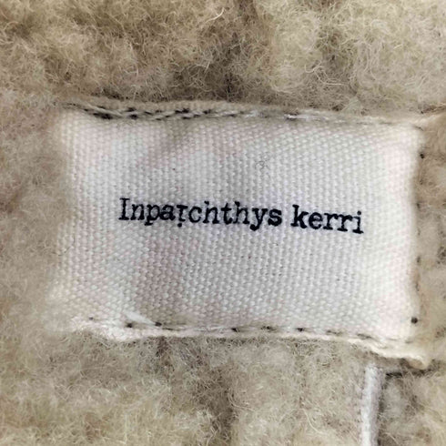 インパクティスケリー Inpaichthys kerri フーデッドムートンジャケット レディース JPN:S
