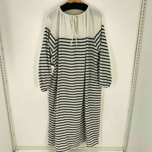 フリークスストア FREAKS STORE ガーゼボーダーワンピース レディース FREE