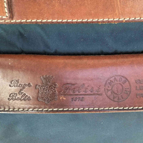 フェリージ Felisi 8637/2 ブリーフケース メンズ