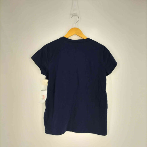 ポロラルフローレン POLO RALPH LAUREN ポニー刺繍 クルーネックTシャツ レディース import:M