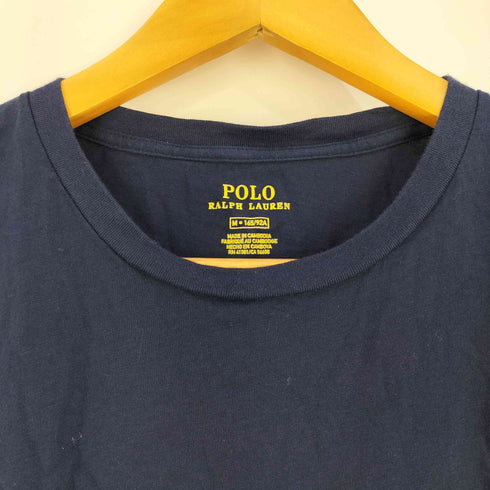 ポロラルフローレン POLO RALPH LAUREN ポニー刺繍 クルーネックTシャツ レディース import:M