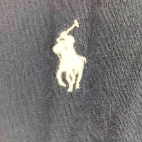 ポロラルフローレン POLO RALPH LAUREN ポニー刺繍 クルーネックTシャツ レディース import:M