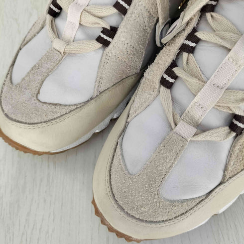 ナイキ NIKE Women's Air Humara LX Light Bone and Gold メンズ JPN:28
