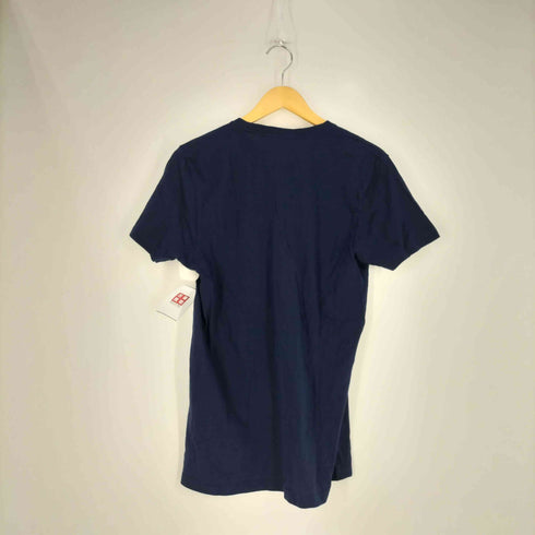 ポロラルフローレン POLO RALPH LAUREN 裾ポニー クルーネックTシャツ レディース import:M