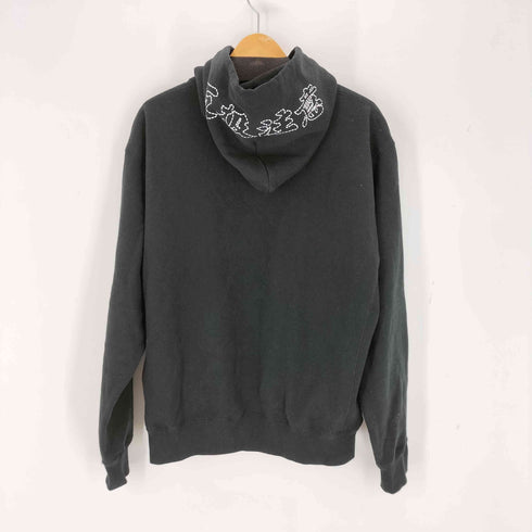 ザブラックアイパッチ THE BLACK EYE PATCH OG LABEL HOODIE メンズ JPN:M