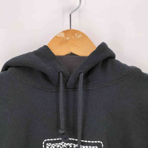 ザブラックアイパッチ THE BLACK EYE PATCH OG LABEL HOODIE メンズ JPN:M