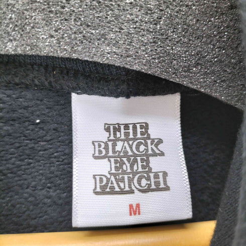 ザブラックアイパッチ THE BLACK EYE PATCH OG LABEL HOODIE メンズ JPN:M
