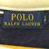 ポロラルフローレン POLO RALPH LAUREN ポニー刺繍 リブライン 鹿の子 クルーネックTシャツ レディース import:S