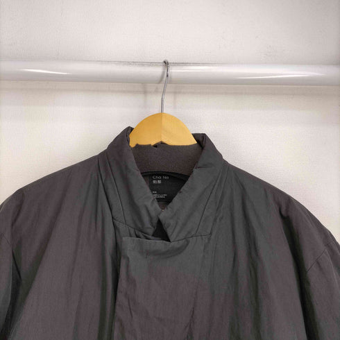 Cha Na 殺那 SIMPLE LIVING ダウンコート メンズ import:XXL