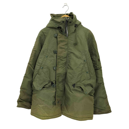 アルファ ALPHA N-3Bフライトジャケット メンズ M